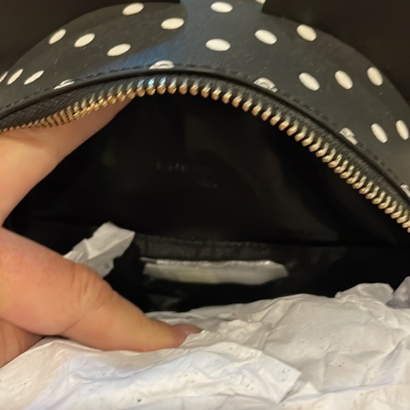 Kate Spade Minnie Mouse backpack - Picture 5 of 6